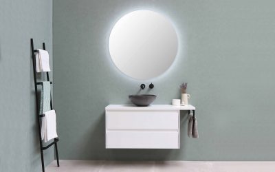 Création salle de bain tendance: les pièces incontournables