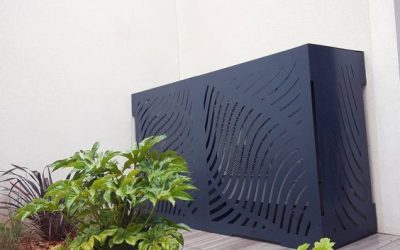 Comment cacher sa climatisation extérieure ?