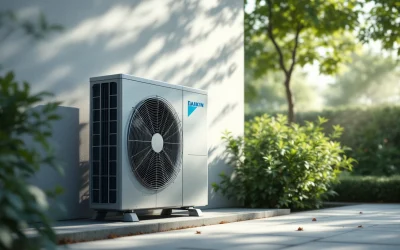 Aides et subventions pour installer une pompe à chaleur daikin en 2026