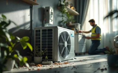 Les pannes les plus courantes d’une climatisation Daikin