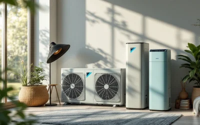 Daikin Bluevolution : une gamme éco-responsable, design et bénéfique pour l’environnement