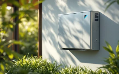 Pompe à chaleur Daikin : une solution écologique pour chauffer sa maison