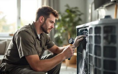 Comment savoir si sa clim manque de gaz : symptômes, contrôle et recharge par un professionnel certifié