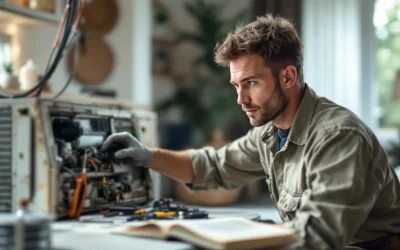 Entretien annuel de climatisation : pourquoi est-ce obligatoire et quels sont les risques d’un non-respect ?