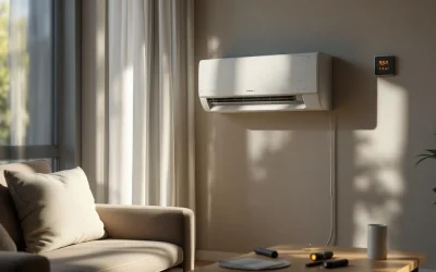 Ma clim fait disjoncter le compteur : que faire et comment réagir ?