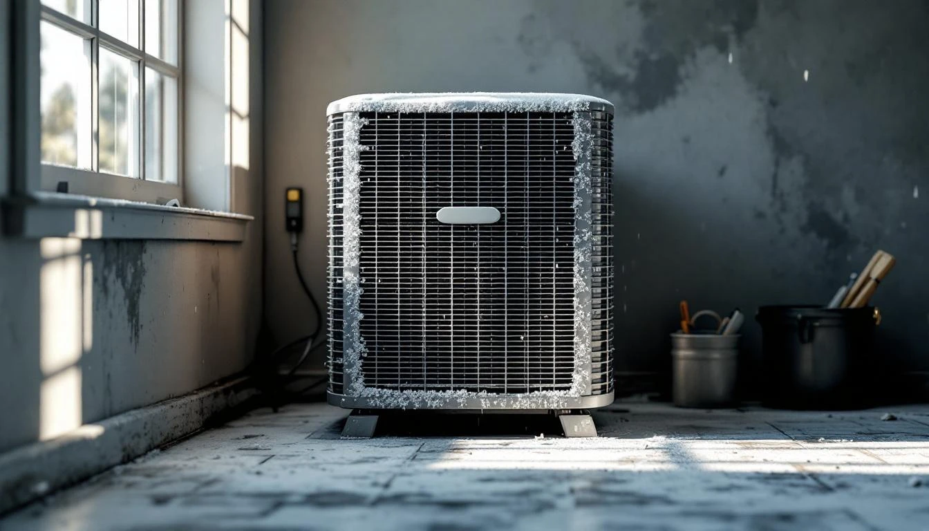 Climatisation qui givre causes et prévention Assist Riviera — free download