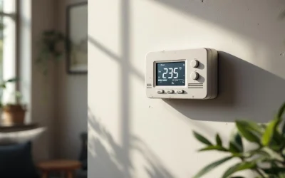 Thermostat de climatisation qui ne fonctionne pas : que faire ?