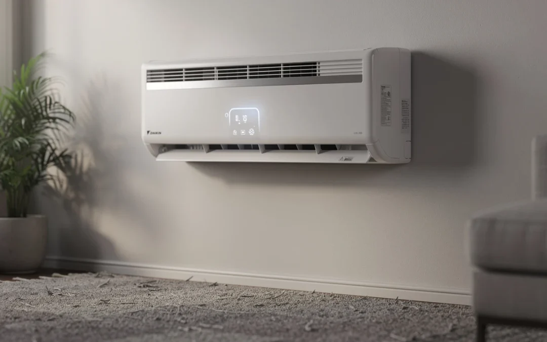 Code Erreur Daikin A6