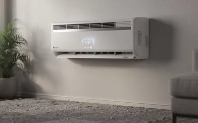 Code erreur Daikin A6 : que faire en cas de panne du ventilateur intérieur ?