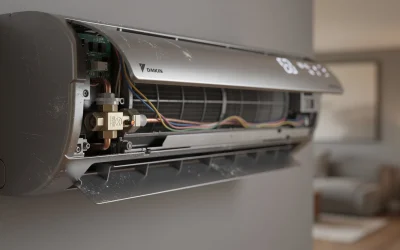 Code erreur Daikin A9 : que faire en cas de problème de détendeur électronique ?