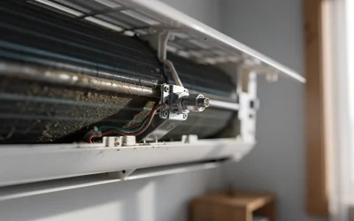 Code erreur Daikin C4 : que faire en cas de défaut du capteur d’échangeur intérieur ?