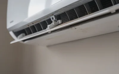 Code erreur Daikin C5 : que faire en cas de défaut du capteur de température d’air ?