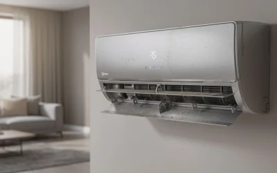 Code erreur Daikin C6 : que faire en cas de surcharge du ventilateur ?