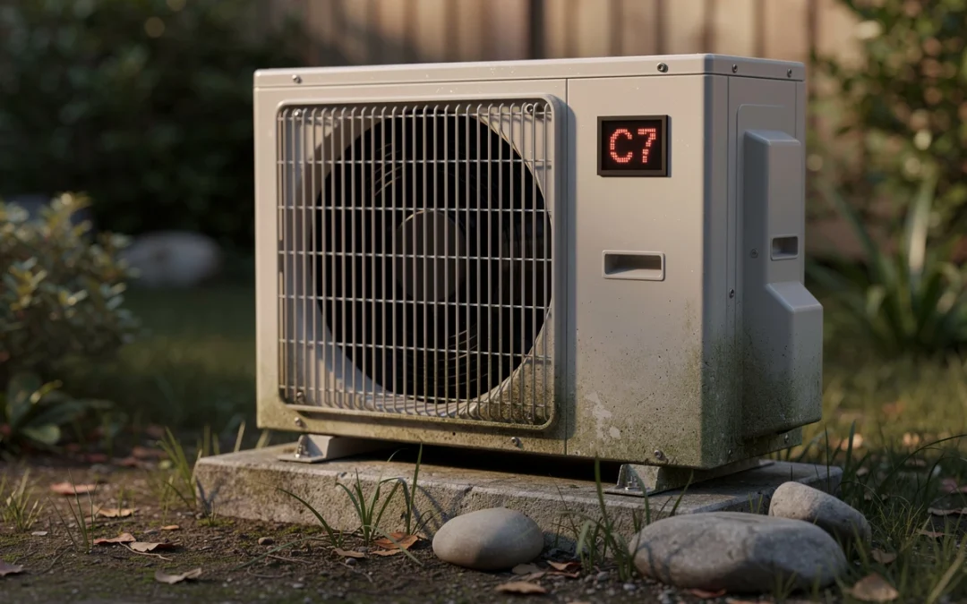 Code Erreur E0 Daikin