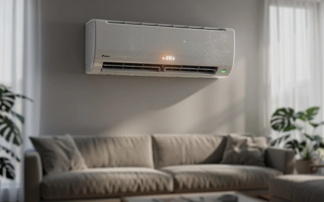 Code erreur Daikin E5