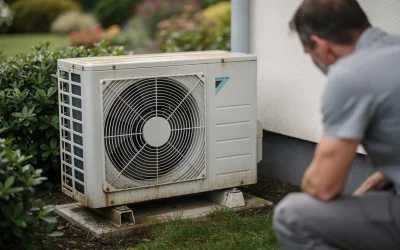 Code erreur Daikin E7 : que faire en cas de panne du ventilateur extérieur ?
