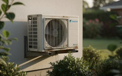 Code erreur Daikin E9 : que faire en cas de problème de détendeur extérieur ?