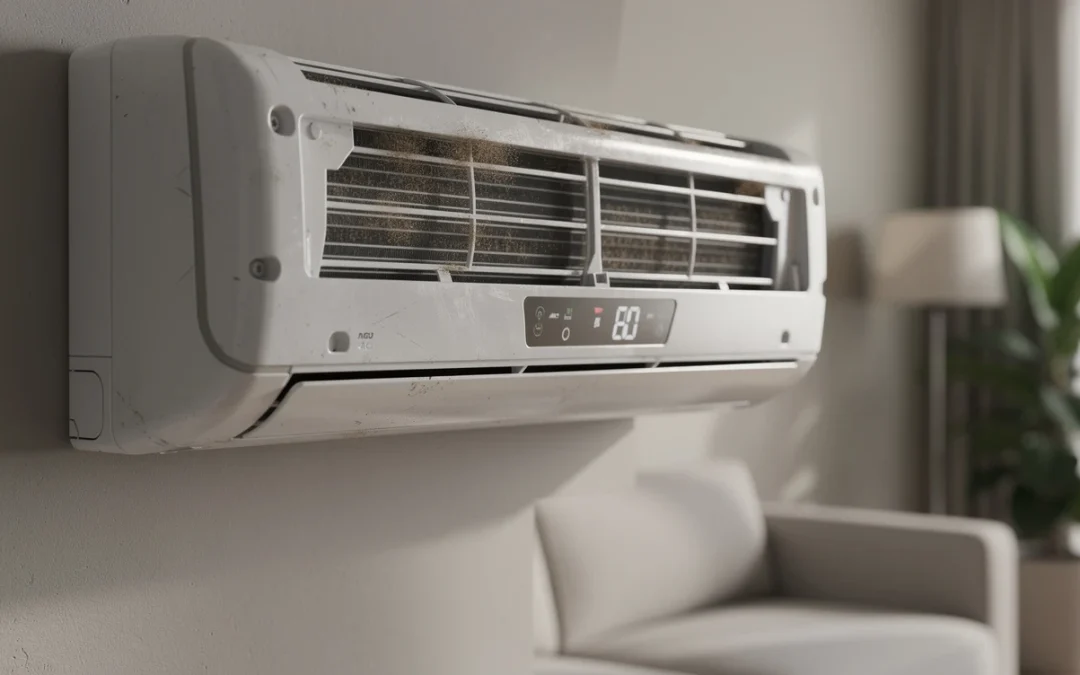 Code erreur F1 Daikin