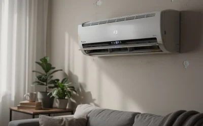 Code erreur Daikin F3 : que faire en cas de température compresseur élevée ?