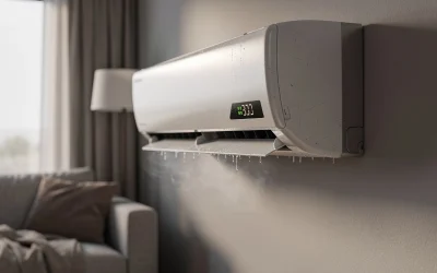 Code erreur Daikin F6 : que faire en cas de surchauffe de l’échangeur ?