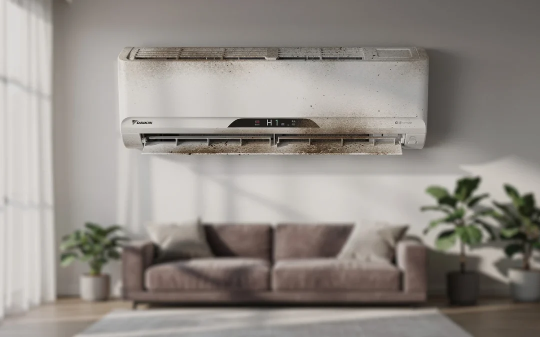Code erreur Daikin H1
