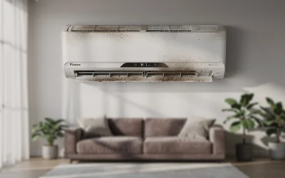 Code erreur Daikin H1 : que faire en cas d’erreur du capteur de température ?