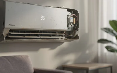 Code erreur Daikin H2 : que faire en cas de défaut du capteur d’alimentation ?