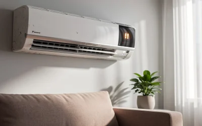 Code erreur Daikin H3 : que faire en cas de défaut du capteur de haute pression ?