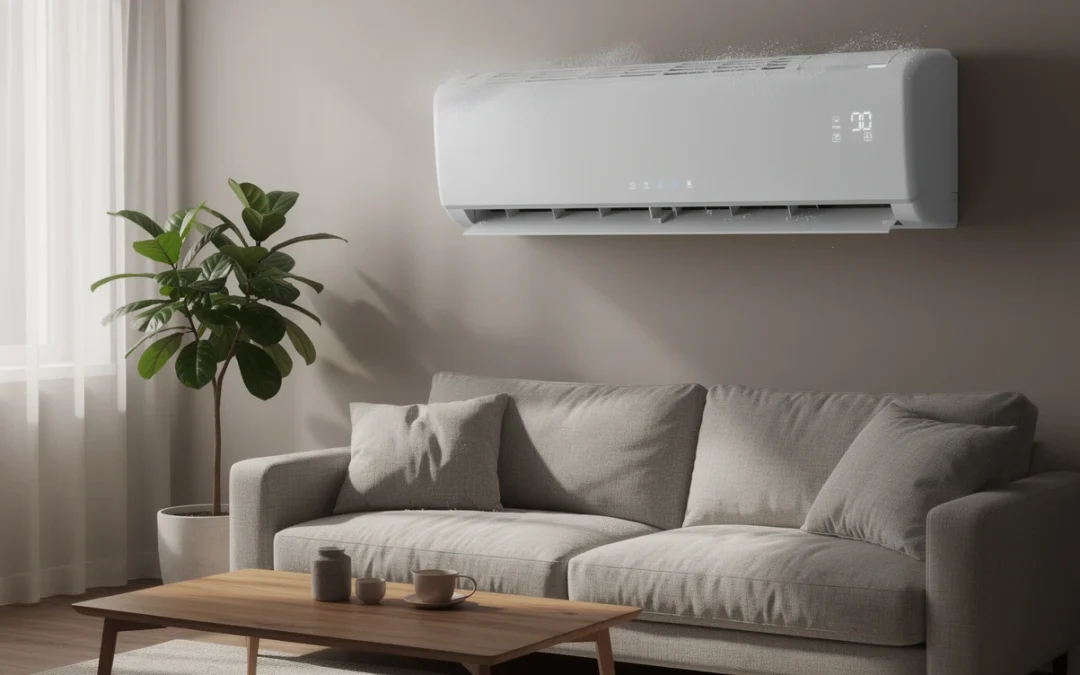 Code erreur Daikin H8