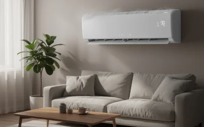 Code erreur Daikin H8 : que faire en cas de défaut du capteur de courant ?
