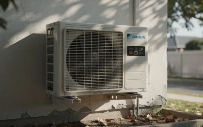 Code erreur Daikin H9 : que faire en cas de défaut du capteur d’air extérieur ?
