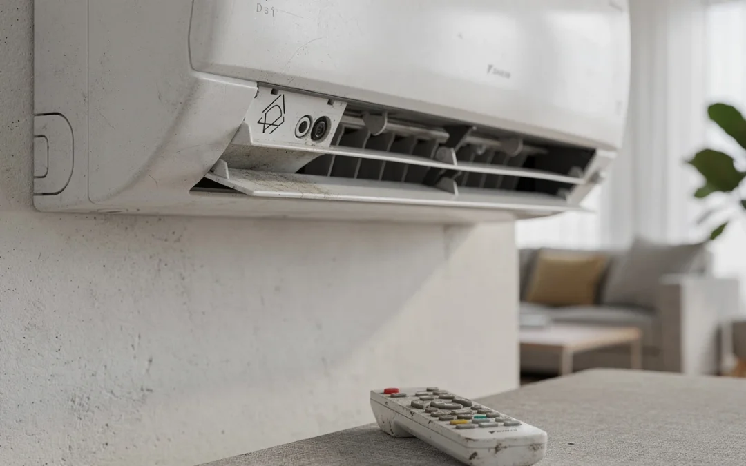 Code Erreur Daikin J5
