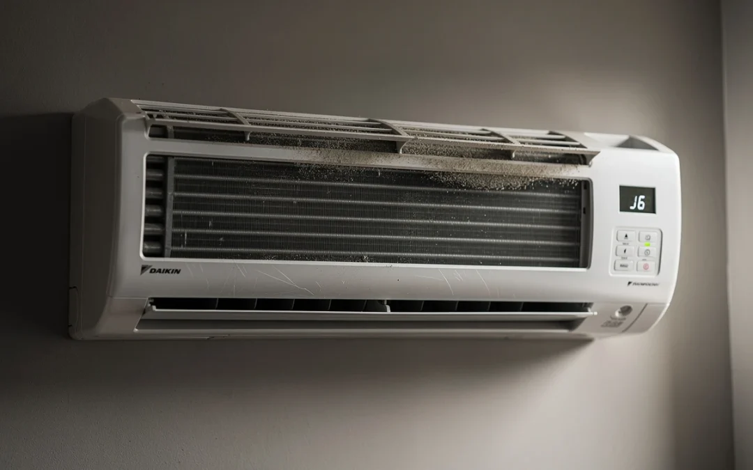 Code Erreur J6 Daikin