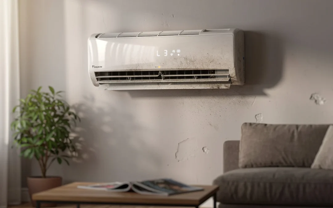Code Erreur Daikin L3