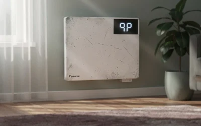 Code erreur Daikin P4 : que faire en cas de surchauffe du radiateur ?
