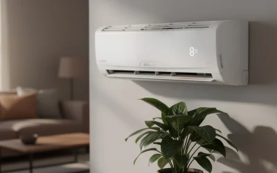 Code erreur Daikin P5 : que faire en cas de courant électrique élevé ?
