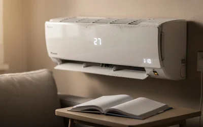Code erreur Daikin U1 : que faire en cas de problème de tension d’alimentation ?