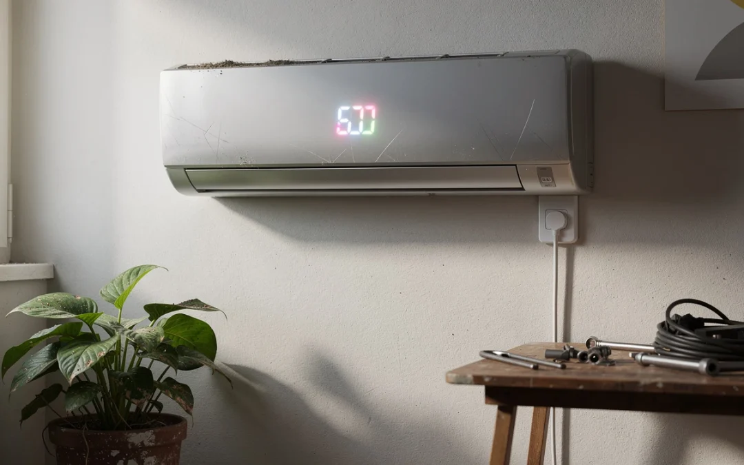 Code erreur Daikin U2