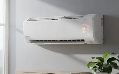 Code erreur Daikin U4 : que faire en cas de défaut de communication entre unités ?