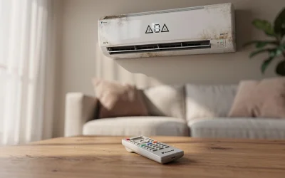 Code erreur Daikin U5 : que faire en cas de défaut de communication télécommande ?