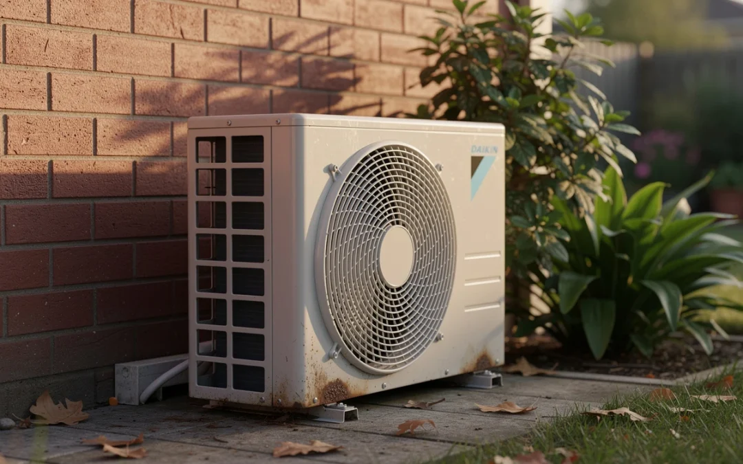 Code Erreur Daikin U7