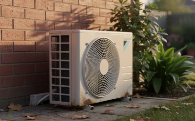 Code erreur Daikin U7 : que faire en cas de défaut de communication entre unités extérieures ?