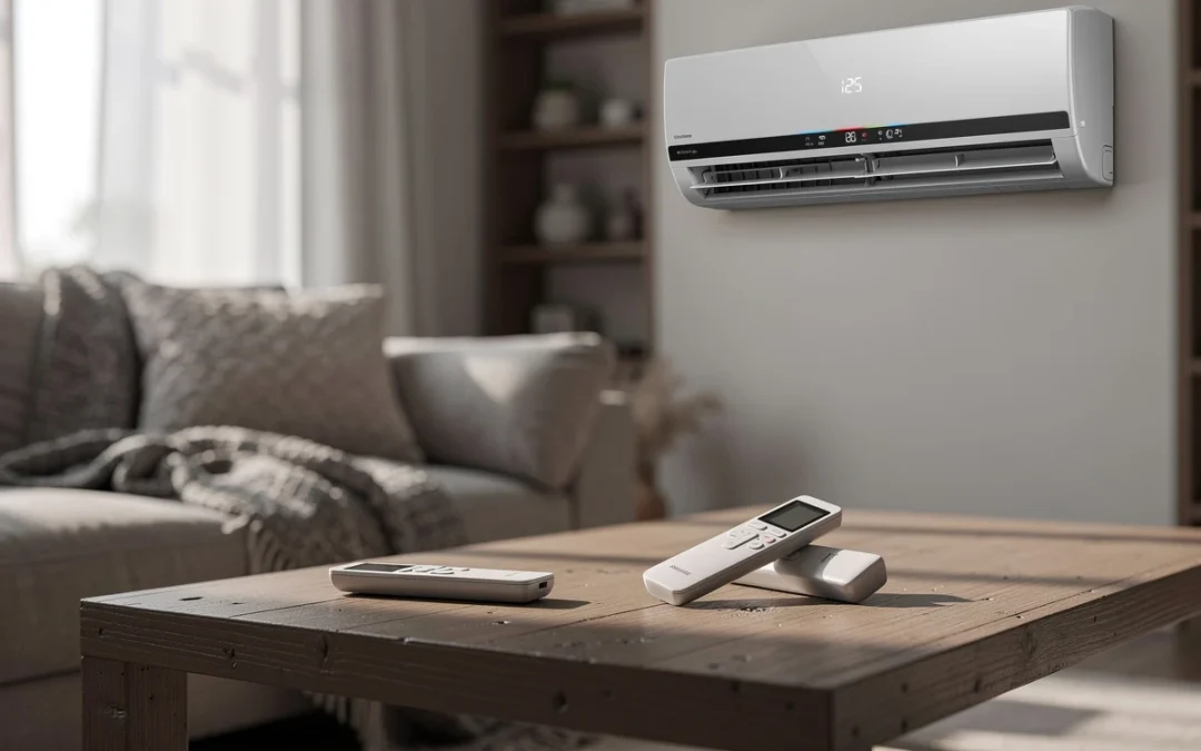Code erreur Daikin U8