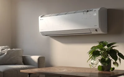 Code erreur Daikin U9 : que faire en cas de défaut de communication système multi ?
